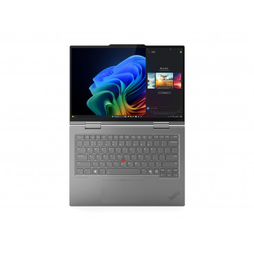 Lenovo | ThinkPad X1 2-in-1 G10 | 14 " | Touchscreen | WUXGA | Intel Core Ultra 7 | 258V | 32 GB | Solid-state drive capacity 10