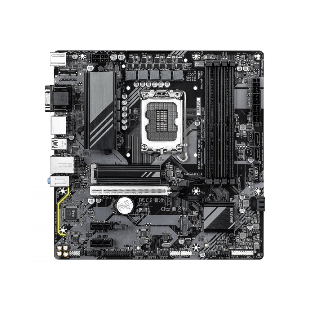 Gigabyte B760M DS3H GEN5 | Gigabyte