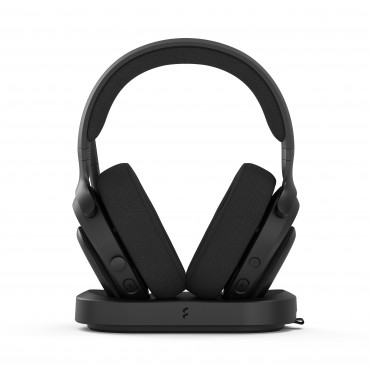 Fractal Design Wireless Gaming Headset | Scape | Built-in microphone | Bluetooth | Dark