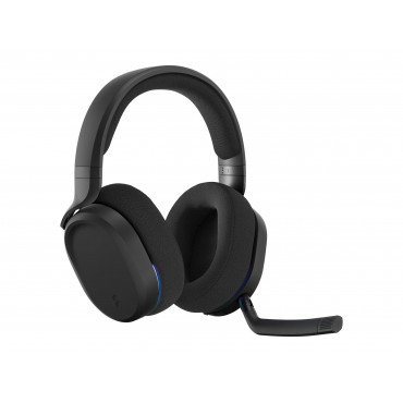Fractal Design Wireless Gaming Headset | Scape | Built-in microphone | Bluetooth | Dark