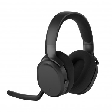 Fractal Design Wireless Gaming Headset | Scape | Built-in microphone | Bluetooth | Dark