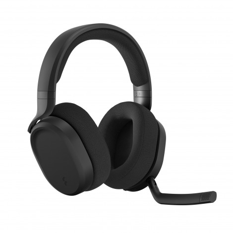 Fractal Design Wireless Gaming Headset | Scape | Built-in microphone | Bluetooth | Dark