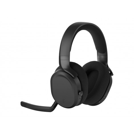 Fractal Design Wireless Gaming Headset | Scape | Built-in microphone | Bluetooth | Dark