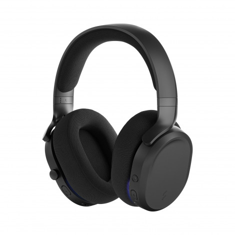 Fractal Design Wireless Gaming Headset | Scape | Built-in microphone | Bluetooth | Dark
