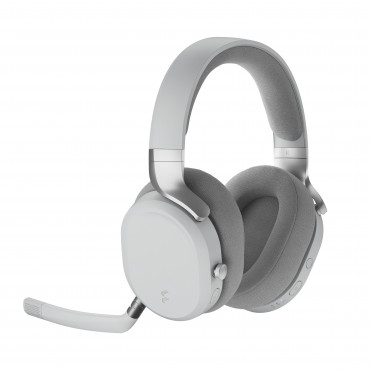 Fractal Design Wireless Gaming Headset | Scape | Built-in microphone | Bluetooth | Light