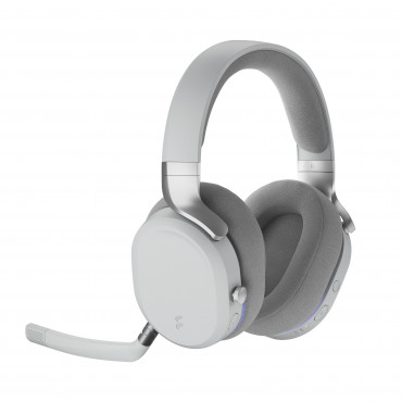 Fractal Design Wireless Gaming Headset | Scape | Built-in microphone | Bluetooth | Light