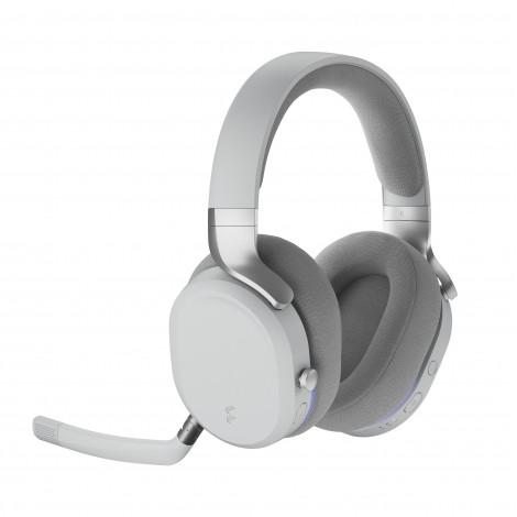 Fractal Design Wireless Gaming Headset | Scape | Built-in microphone | Bluetooth | Light