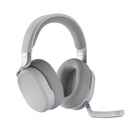 Fractal Design Wireless Gaming Headset | Scape | Built-in microphone | Bluetooth | Light