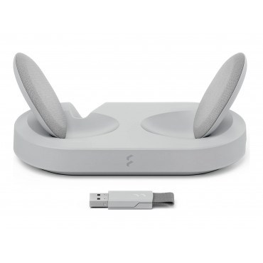 Fractal Design Wireless Gaming Headset | Scape | Built-in microphone | Bluetooth | Light