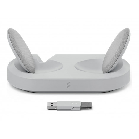 Fractal Design Wireless Gaming Headset | Scape | Built-in microphone | Bluetooth | Light