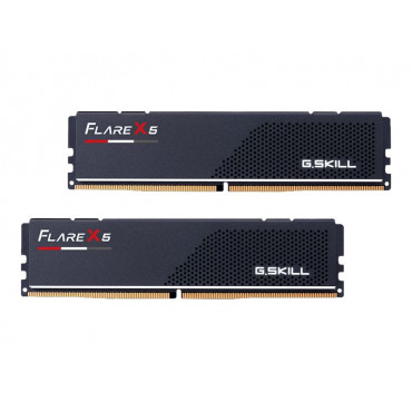 G.Skill Flare X5 DDR5-6000 CL36-36-36-96 1.35V 64GB (2x32GB) Intel XMP / AMD EXPO | G.Skill