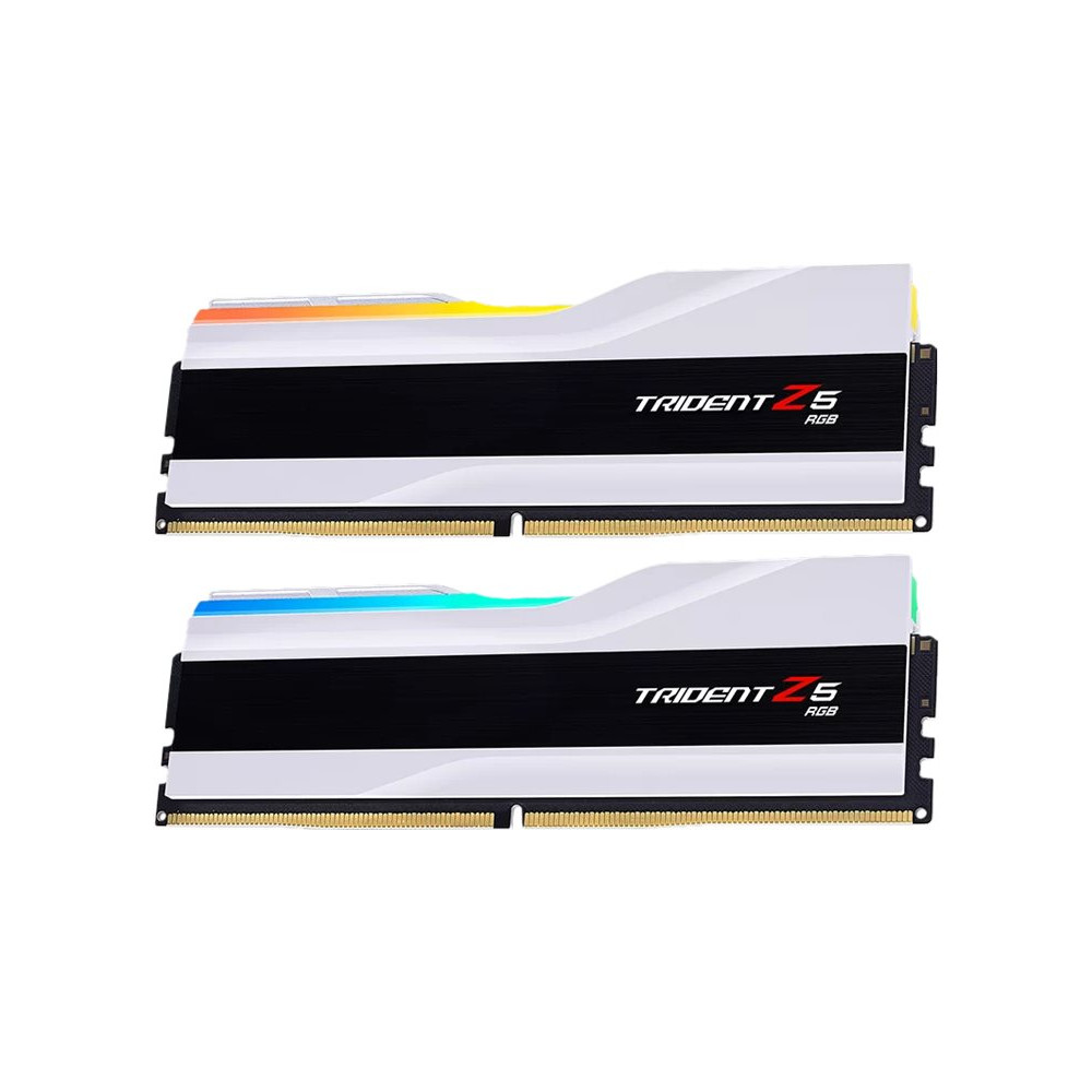 G.Skill Trident Z5 RGB DDR5-6000 CL36-36-36-96 1.35V 64GB (2x32GB) Intel XMP / AMD EXPO | G.Skill