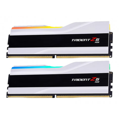 G.Skill Trident Z5 RGB DDR5-6000 CL36-36-36-96 1.35V 64GB (2x32GB) Intel XMP / AMD EXPO | G.Skill