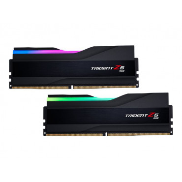 G.Skill Trident Z5 RGB DDR5-6000 CL36-36-36-96 1.35V 64GB (2x32GB) Intel XMP / AMD EXPO F5-6000J3636F32GX2-TZ5RK