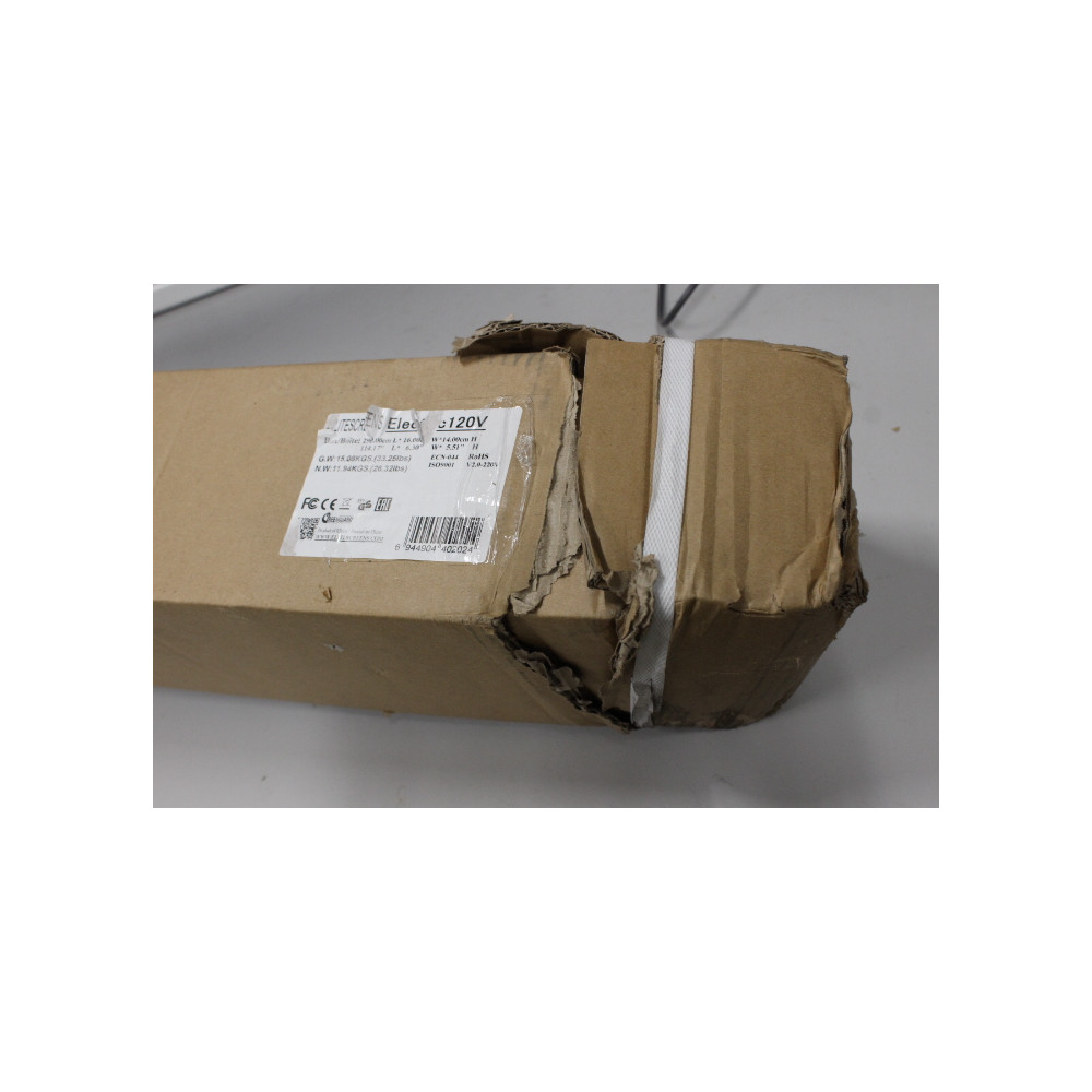 SALE OUT. Elite Screens Electric120V Spectrum Screen 120'' 4:3 / Diagonal 300cm, W 243,8cm x H 182,9cm / White case / Electric-m