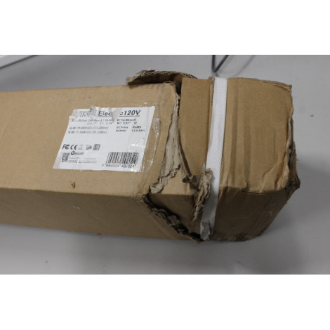 SALE OUT. Elite Screens Electric120V Spectrum Screen 120'' 4:3 / Diagonal 300cm, W 243,8cm x H 182,9cm / White case / Electric-m