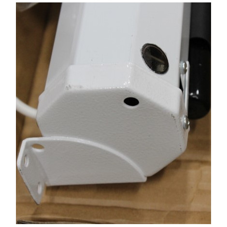 SALE OUT. Elite Screens Electric120V Spectrum Screen 120'' 4:3 / Diagonal 300cm, W 243,8cm x H 182,9cm / White case / Electric-m