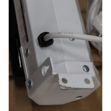 SALE OUT. Elite Screens Electric120V Spectrum Screen 120'' 4:3 / Diagonal 300cm, W 243,8cm x H 182,9cm / White case / Electric-m