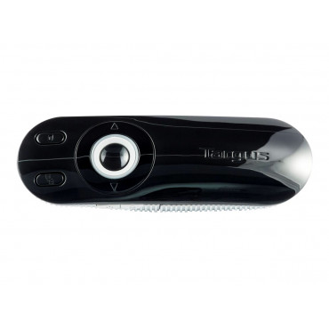 Targus | Laser Presentation Remote | Black, Grey | Plastic | Weight 57 g