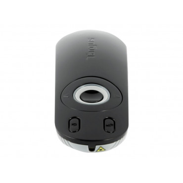 Targus | Laser Presentation Remote | Black, Grey | Plastic | Weight 57 g