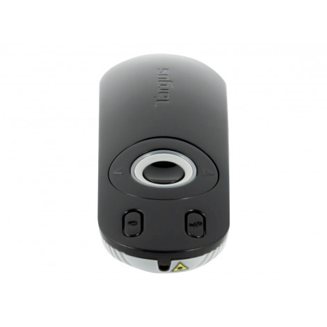 Targus | Laser Presentation Remote | Black, Grey | Plastic | Weight 57 g