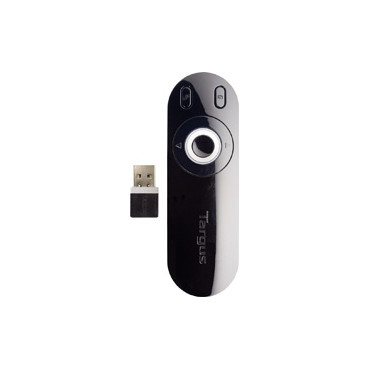 Targus | Laser Presentation Remote | Black, Grey | Plastic | Weight 57 g