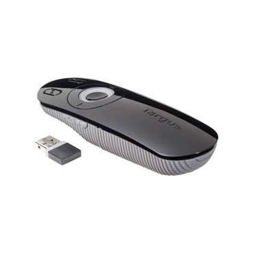 Targus | Laser Presentation Remote | Black, Grey | Plastic | Weight 57 g
