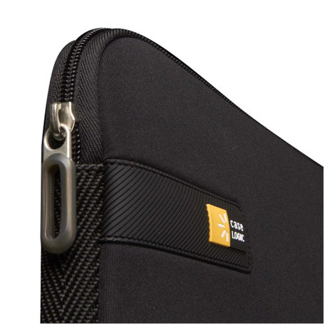 Case Logic | LAPS114K | Fits up to size 14.1 " | Sleeve | Black