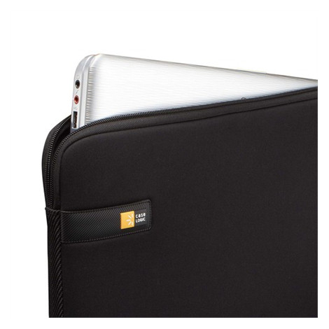 Case Logic | LAPS114K | Fits up to size 14.1 " | Sleeve | Black