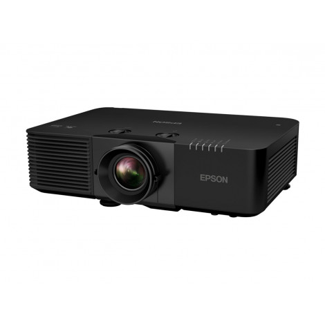 Epson EB-L895U WUXGA 3LCD Projector/8000Lm/16:10/5000000:1, Black | Epson