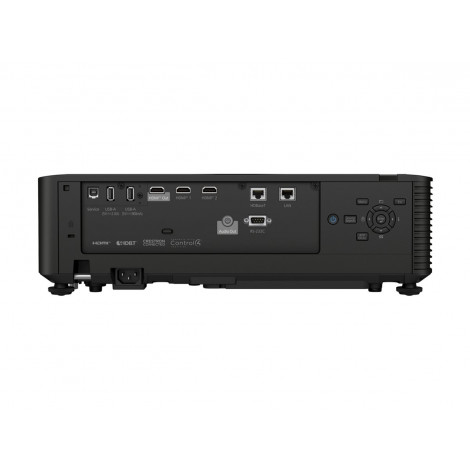 Epson EB-L895U WUXGA 3LCD Projector/8000Lm/16:10/5000000:1, Black | Epson
