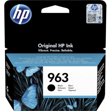 HP Ink 963 / 3JA26AE Black