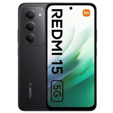 Xiaomi Redmi 15 5G Midnight...