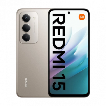 Xiaomi Redmi 15 Titan Gray...