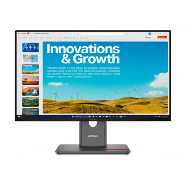 Lenovo ThinkVision P24QD-40 23.8 2560x1440/HDMI/3Y Warranty | Lenovo
