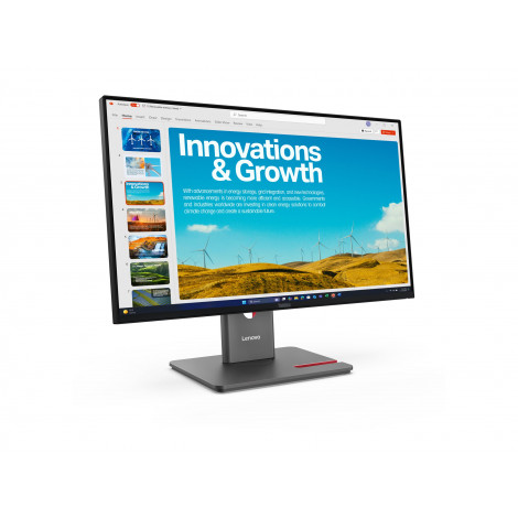 Lenovo ThinkVision P24QD-40 23.8 2560x1440/HDMI/3Y Warranty | Lenovo