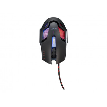 Acer Nitro Gaming Mouse II, Wired, Black | Acer