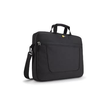 Case Logic | VNAI215 | Fits up to size 15.6 " | Messenger - Briefcase | Black | Shoulder strap