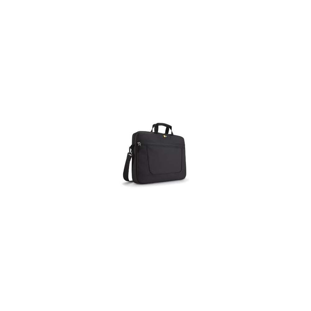 Case Logic | VNAI215 | Fits up to size 15.6 " | Messenger - Briefcase | Black | Shoulder strap