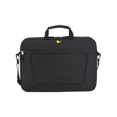 Case Logic | VNAI215 | Fits up to size 15.6 " | Messenger - Briefcase | Black | Shoulder strap