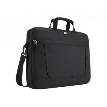 Case Logic | VNAI215 | Fits up to size 15.6 " | Messenger - Briefcase | Black | Shoulder strap