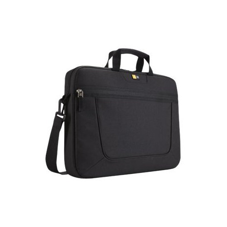 Case Logic | VNAI215 | Fits up to size 15.6 " | Messenger - Briefcase | Black | Shoulder strap