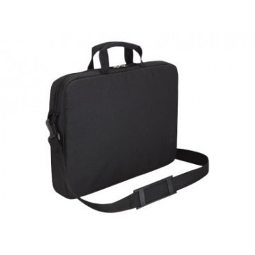 Case Logic | VNAI215 | Fits up to size 15.6 " | Messenger - Briefcase | Black | Shoulder strap