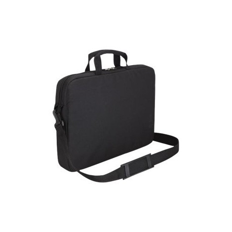 Case Logic | VNAI215 | Fits up to size 15.6 " | Messenger - Briefcase | Black | Shoulder strap