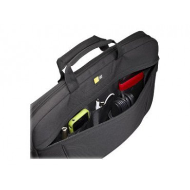 Case Logic | VNAI215 | Fits up to size 15.6 " | Messenger - Briefcase | Black | Shoulder strap