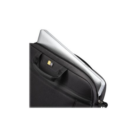 Case Logic | VNAI215 | Fits up to size 15.6 " | Messenger - Briefcase | Black | Shoulder strap
