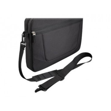 Case Logic | VNAI215 | Fits up to size 15.6 " | Messenger - Briefcase | Black | Shoulder strap