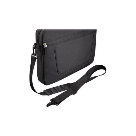 Case Logic | VNAI215 | Fits up to size 15.6 " | Messenger - Briefcase | Black | Shoulder strap