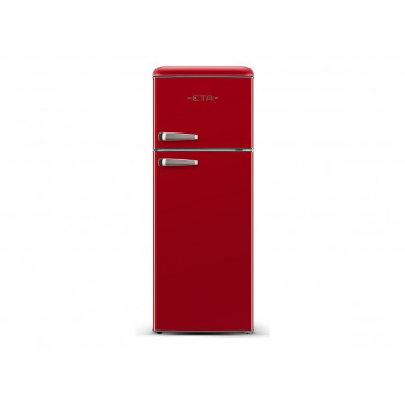 ETA | Refrigerator | ETA253490030E Storio retro | Energy efficiency class E | Free standing | Double Door | Height 148.2 cm | Fr