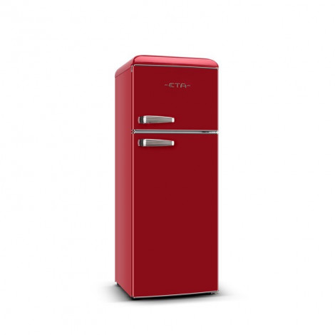 ETA | Refrigerator | ETA253490030E Storio retro | Energy efficiency class E | Free standing | Double Door | Height 148.2 cm | Fr